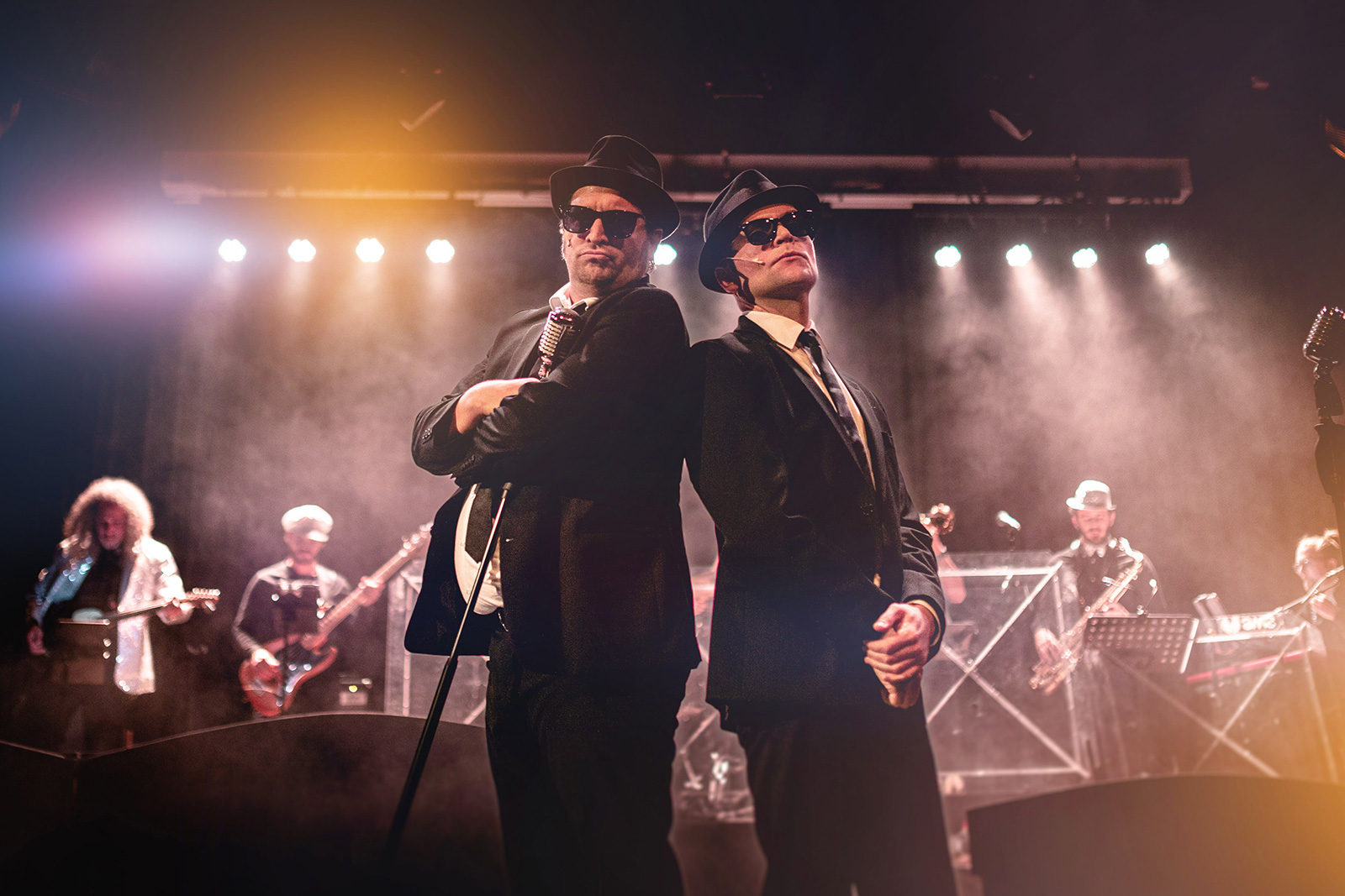 Blues Brothers Musical Live Show